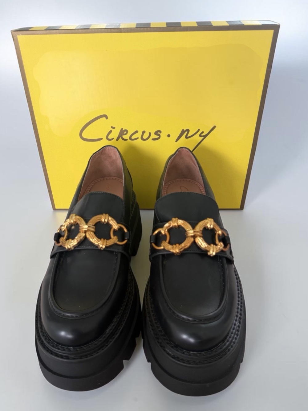Circus NY By Sam Edelman Platform Loafer